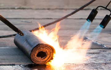 Childwall asphalt flat roofing repairs