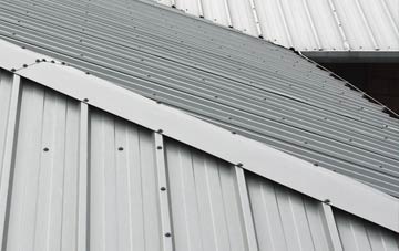 disadvantages of Childwall metal roofing